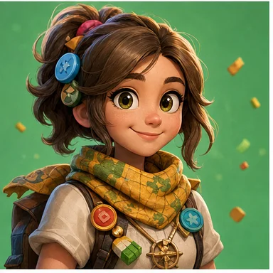 Lila Quest character portrait